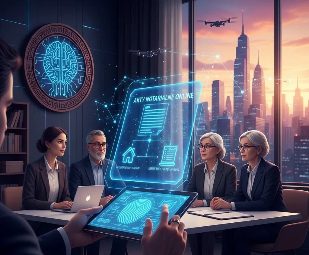 Pożegnanie z erą „szukania”. Czy internet właśnie stał się mądry? 🧠🌐